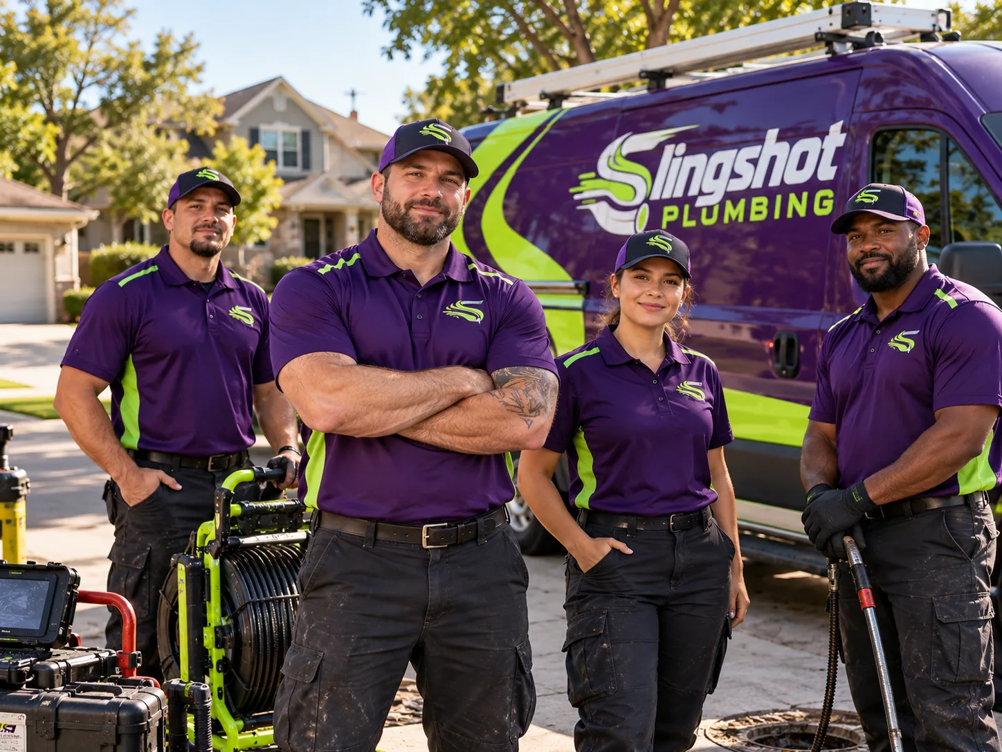 Drain Cleaning in Azusa, CA near me